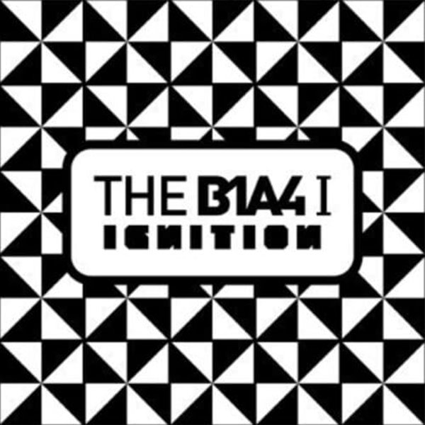 [중고] 비원에이포 (B1A4) / 1집 Ignition (화보집 68P/홀로그램박 양장 디지팩 스타일/포카없음)