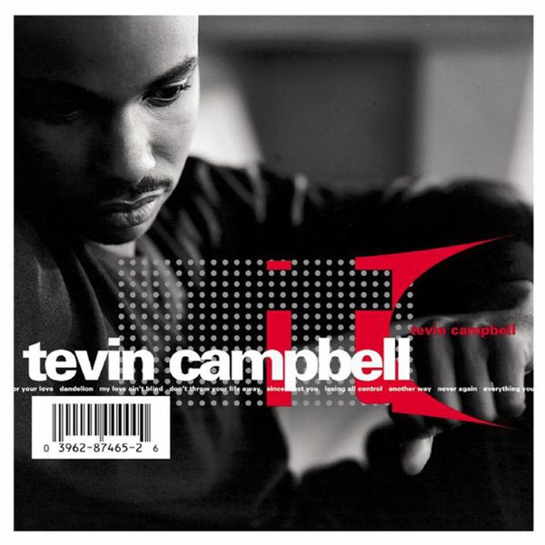 Tevin Campbell - Tevin Campbell [국내제작반]