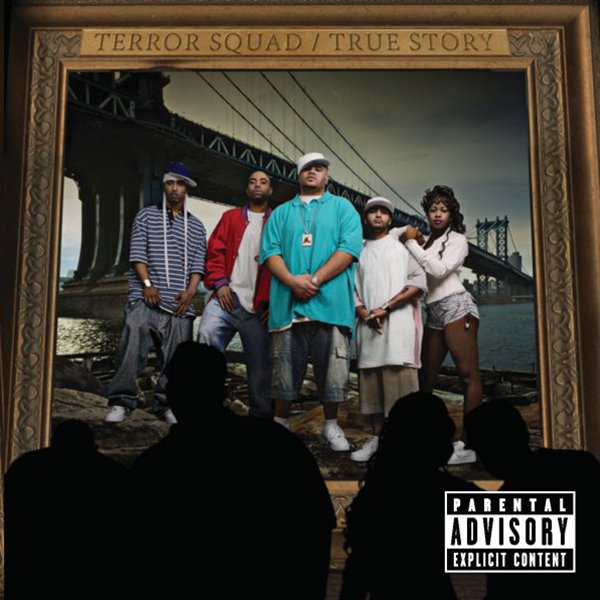 Terror Squad - True Story [미개봉]