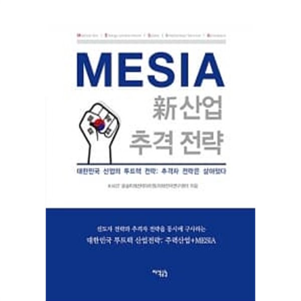 MESIA 新산업 추격 전략