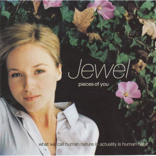 [일본반] Jewel - Pieces Of You [+2 Bonus Track]