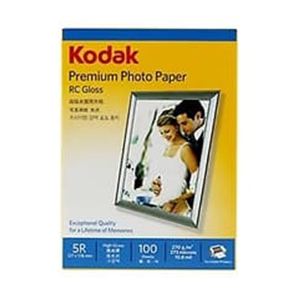 Kodak Premium Photo Paper 프리미엄 광택 포토 용지 (사무용품/하단참조)