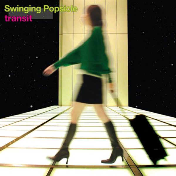 Swinging Popsicle - Transit [DIGI-PAK]