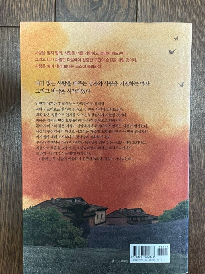 사랑받지 못한 여자