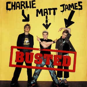 [일본반][CD] Busted - Busted [+2 Bonus Track]