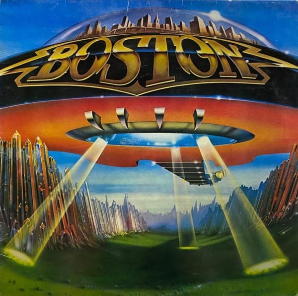 [LP] Boston 보스턴 - Don‘t Look Back