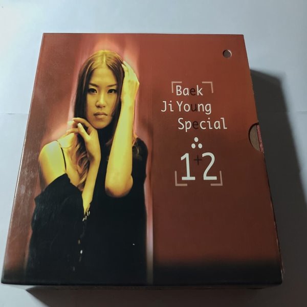 백지영 Special 1+2 