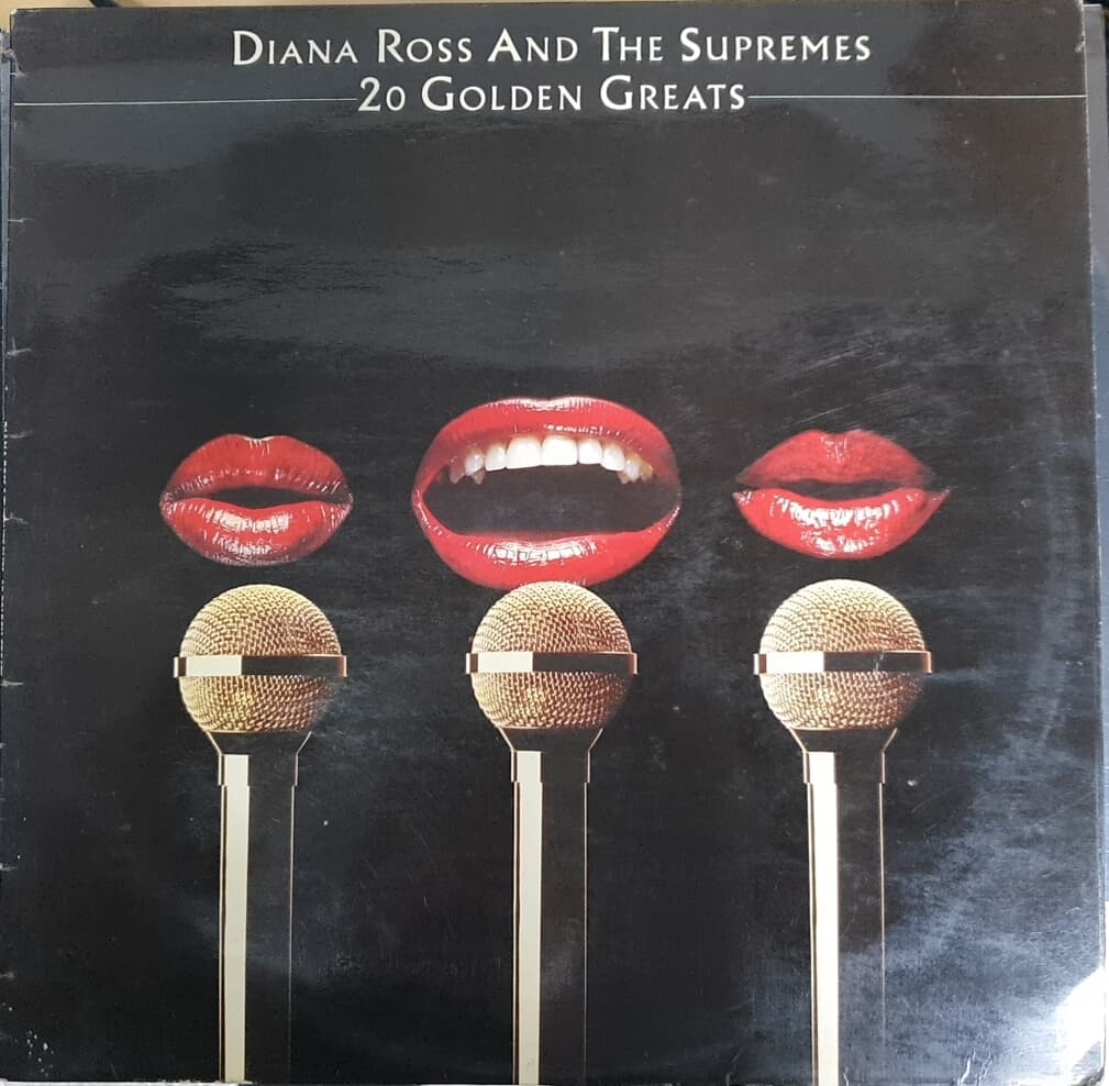 Diana Ross and the Supremes - 20 Golden Greats