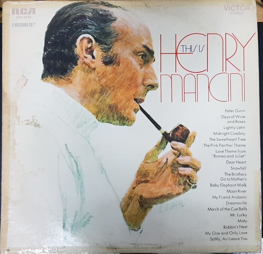 Henry Mancini ?? This Is Henry Mancini