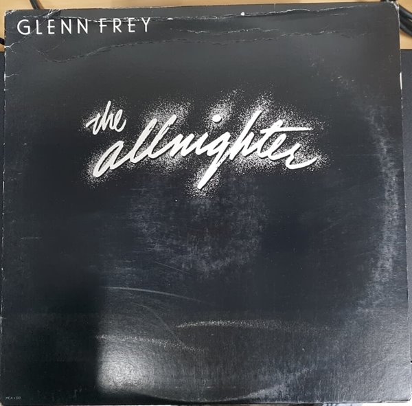Glenn Frey - Allnighter