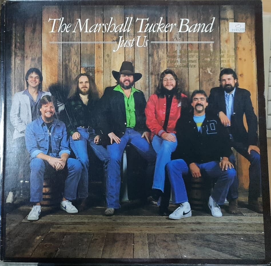 marshall tucker band - Just Us