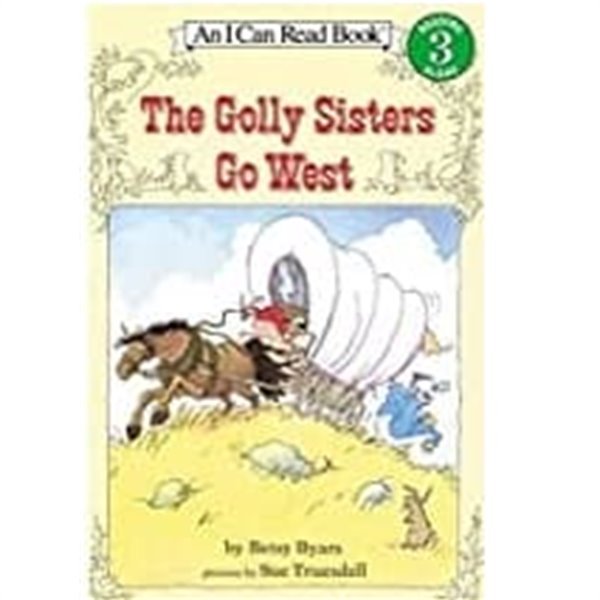 Golly Sisters Go West (