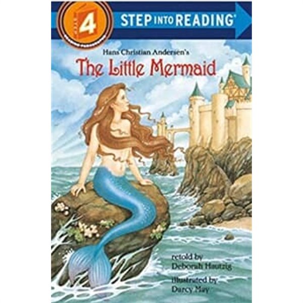 The Little Mermaid (Step into Reading, Step 4)