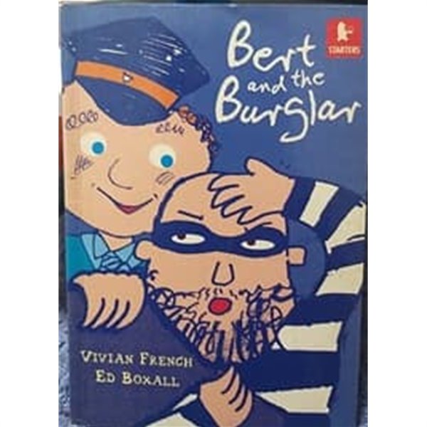 Bert and the Burglar (staters)