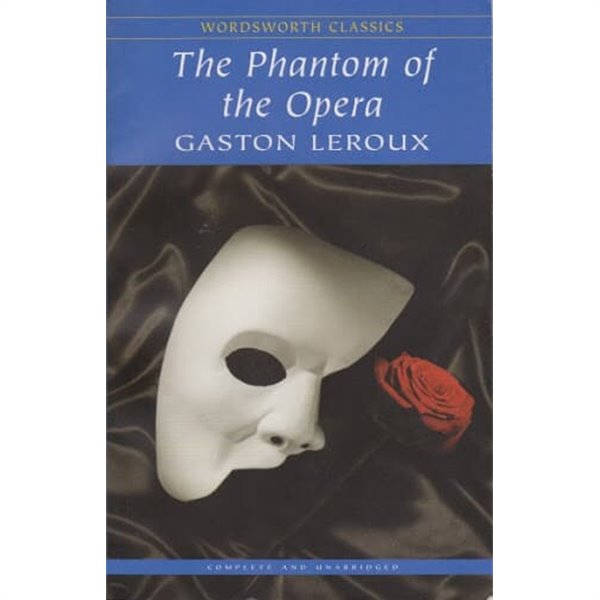 The phantom of the Opera