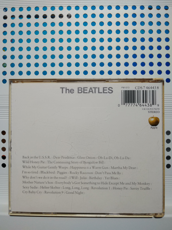 The Beatles - White Album 2CD