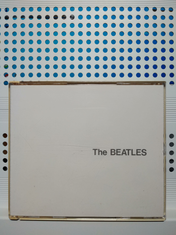 The Beatles - White Album 2CD
