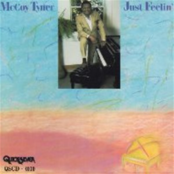 McCoy Tyner / Just Feelin&#39; (수입)