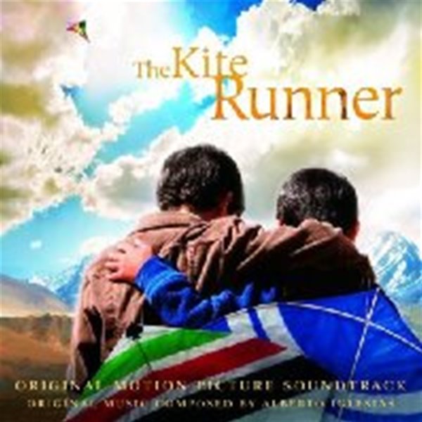 O.S.T. (Alberto Iglesias) / The Kite Runner (연을 쫓는 아이들)