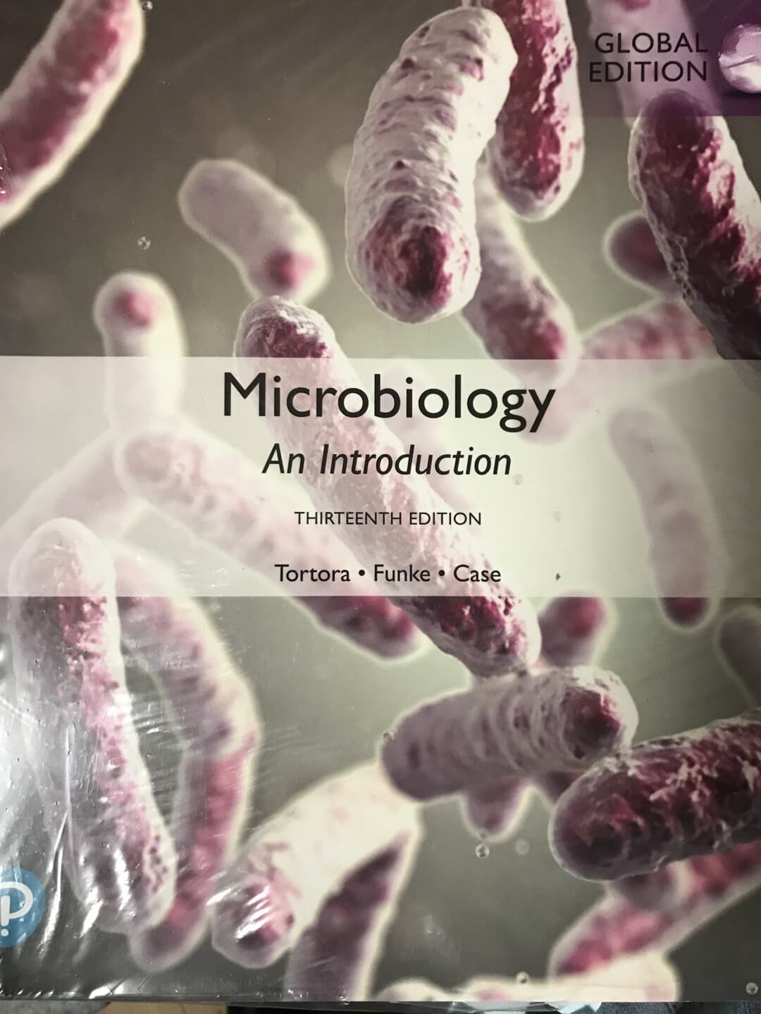 Microbiology an introduction thirteenth edition(global edition)