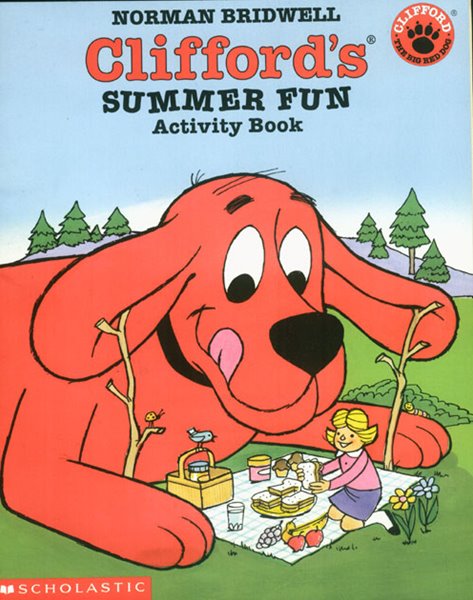 Summer Fun: Activity Book (Schlastic, Activity Book)