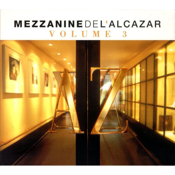 V.A. - Mezzanine De L'Alcazar Vol.3 (2CD) (수입)