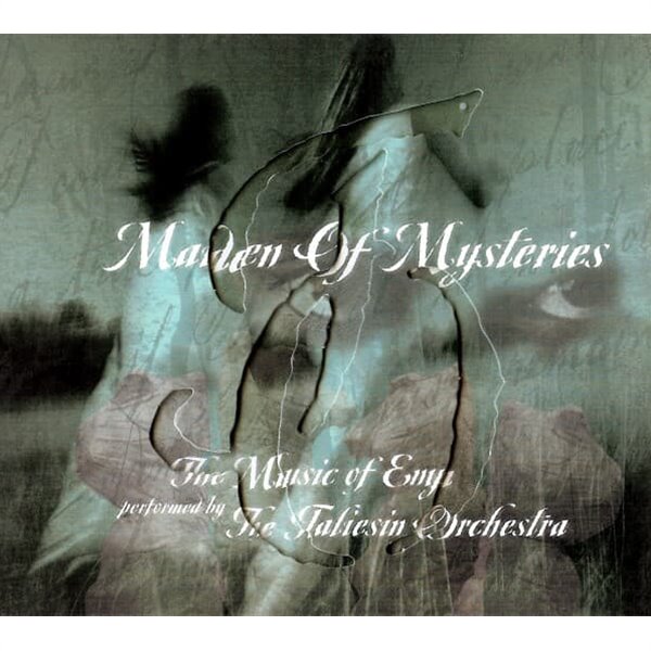 The Taliesin Orchestra - Maiden Of Mysteries 