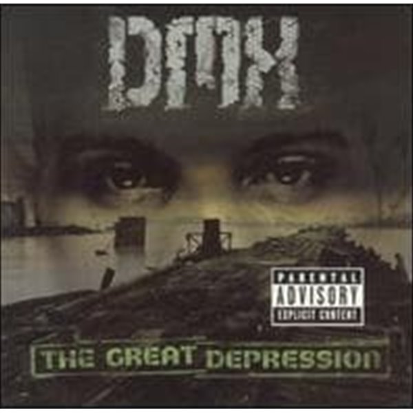 [미개봉] DMX / The Great Depression