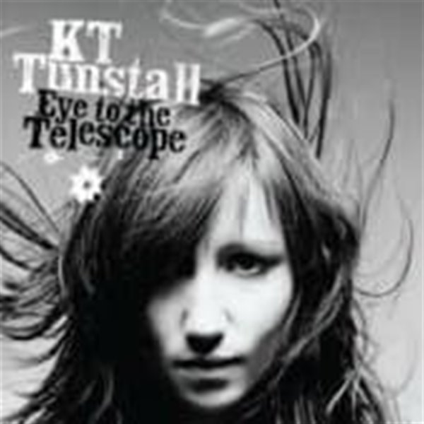 [미개봉] KT Tunstall / Eye To The Telescope (CD &amp; DVD Deluxe Edition)