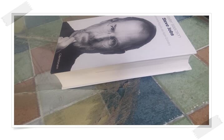 Steve Jobs (Hardcover) - Die autorisierte Biografie des Apple-Grunders 