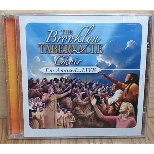 The Brooklyn Tabernacle Choir-I‘m Amazed...LIVE