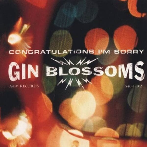 Gin Blossoms - Congratulations I&#39;m Sorry 