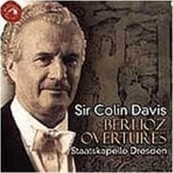 Colin Davis Berlioz Overtures
