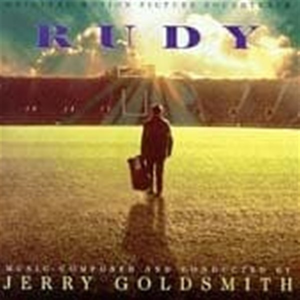 O.S.T. (Jerry Goldsmith) / Rudy (루디 이야기) (수입)