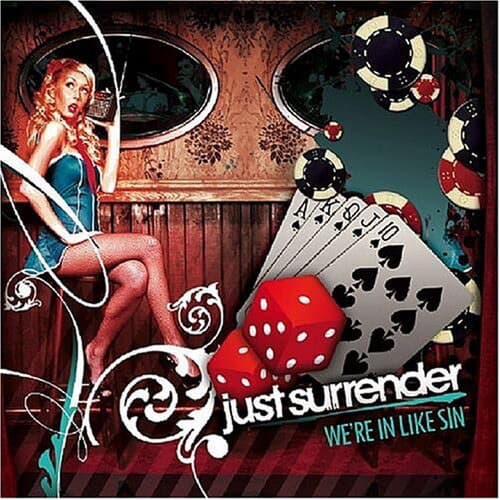 Just Surrender - We re in Like Sin (수입)