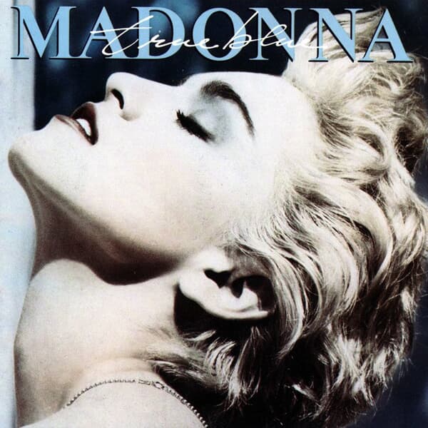 Madonna - True Blue (수입)