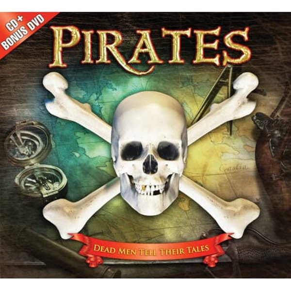 Pirates: Dead Men Tell Their Tales (CD+DVD) (수입)