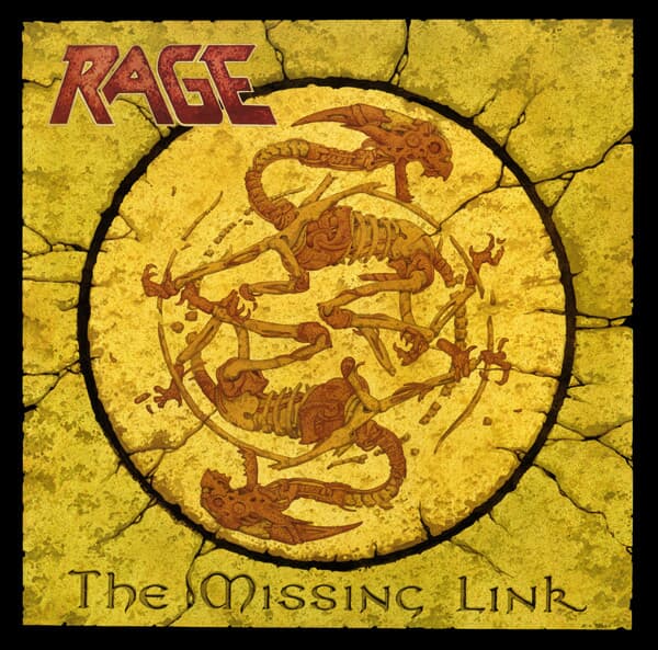 Rage - The Missing Link (수입)