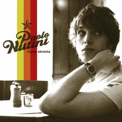 [일본반][CD] Paolo Nutini - These Streets [+3 Bonus Track]