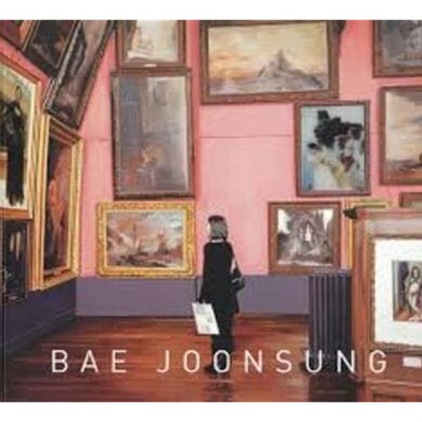 BAE JOONSUNG THE MUSEUM (2007.11.7-25 갤러리 현대 배준성 전시도록)