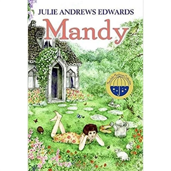 julie andrews edwards  mandy