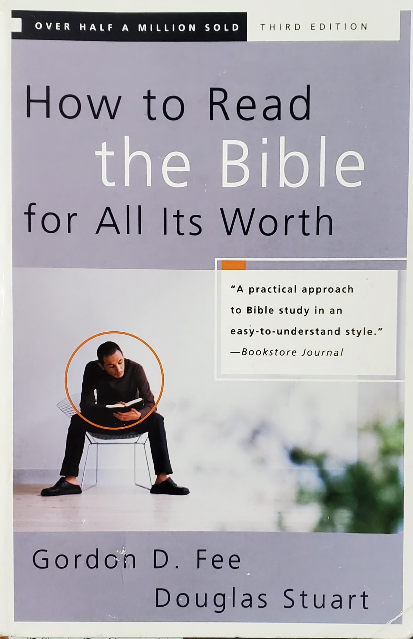 How to Read the Bible Book by Book