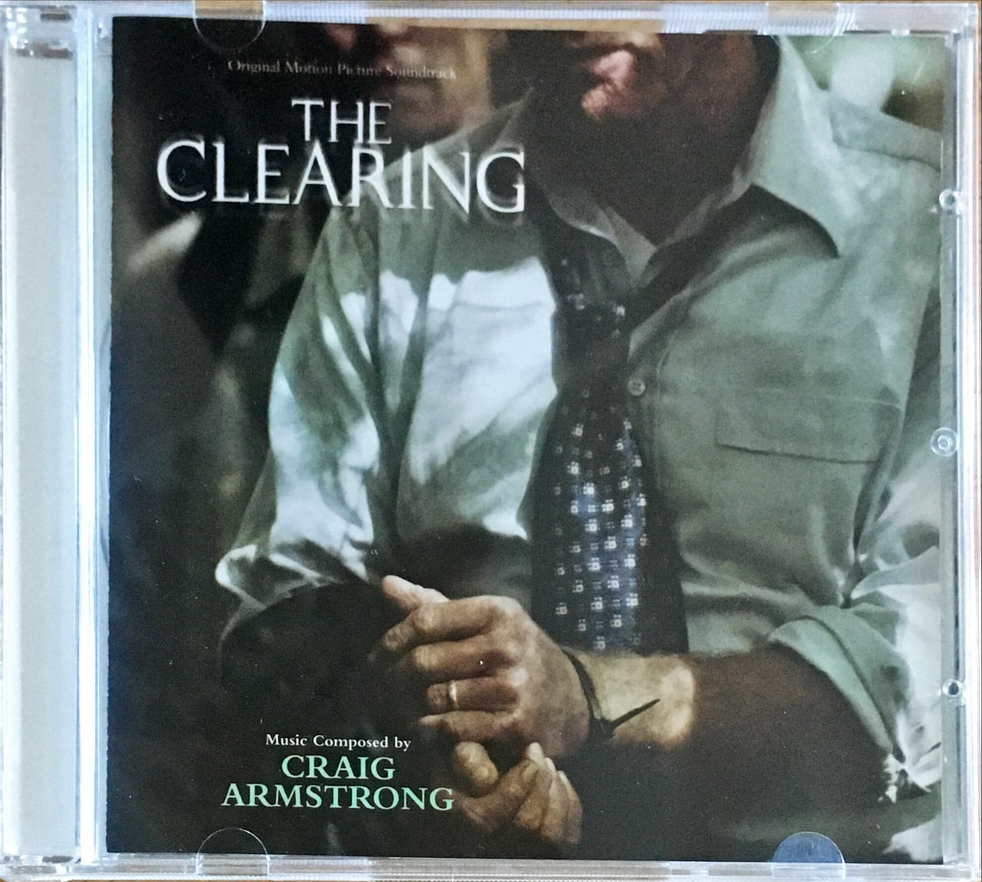 [수입] The Clearing(클리어링) 영화음악 OST - Craig Armstrong