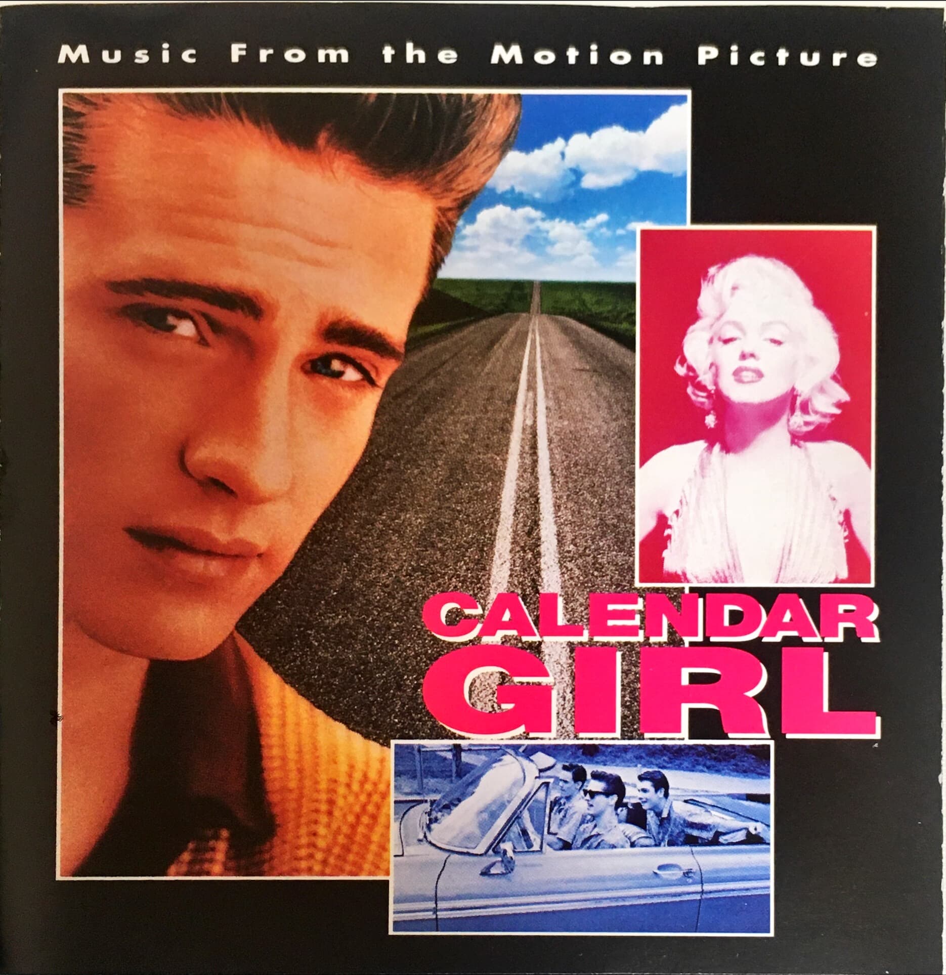[수입] Calendar Girl - Hans Zimmer OST