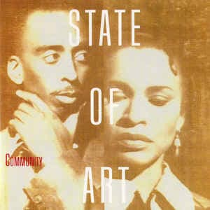 [수입][CD] State Of Art - Community