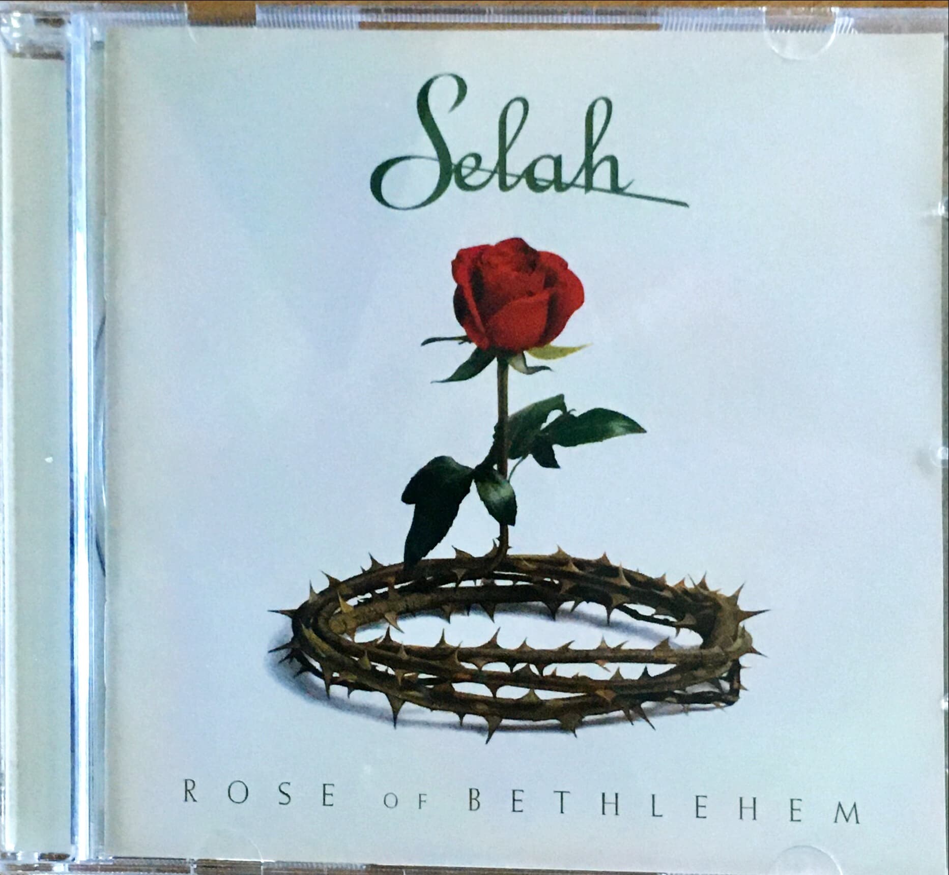 Selah - Rose Of Bethlehem (Deluxe Edition)(CD)