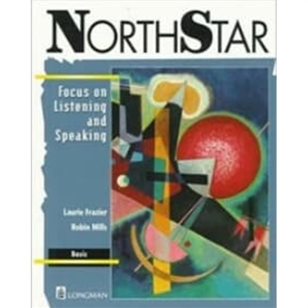 Northstar Focus on Listening and Speaking 