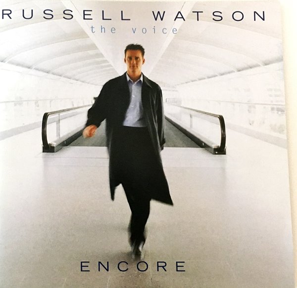 러셀 왓슨 (Russell Watson) The Voice Encore 