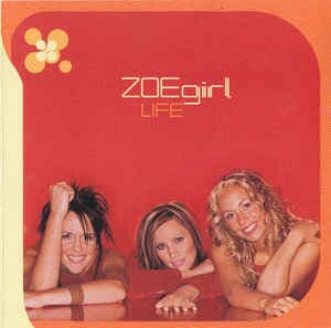 [수입][CD] ZOEgirl - Life