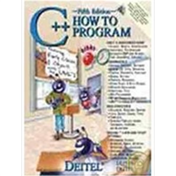 C++ How to Program, 5/E